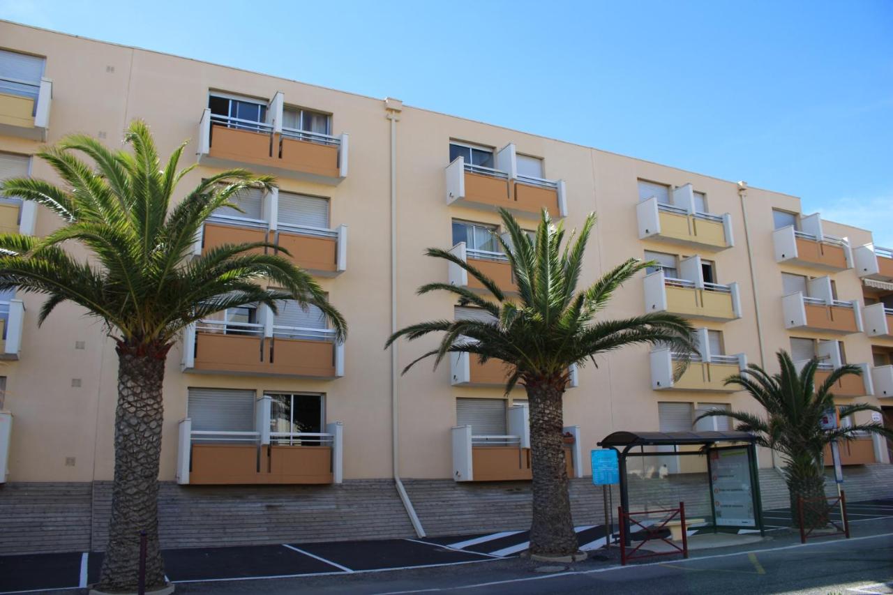 Gites de France Bleu à la mer - Ferienwohnung Port-La Nouvelle