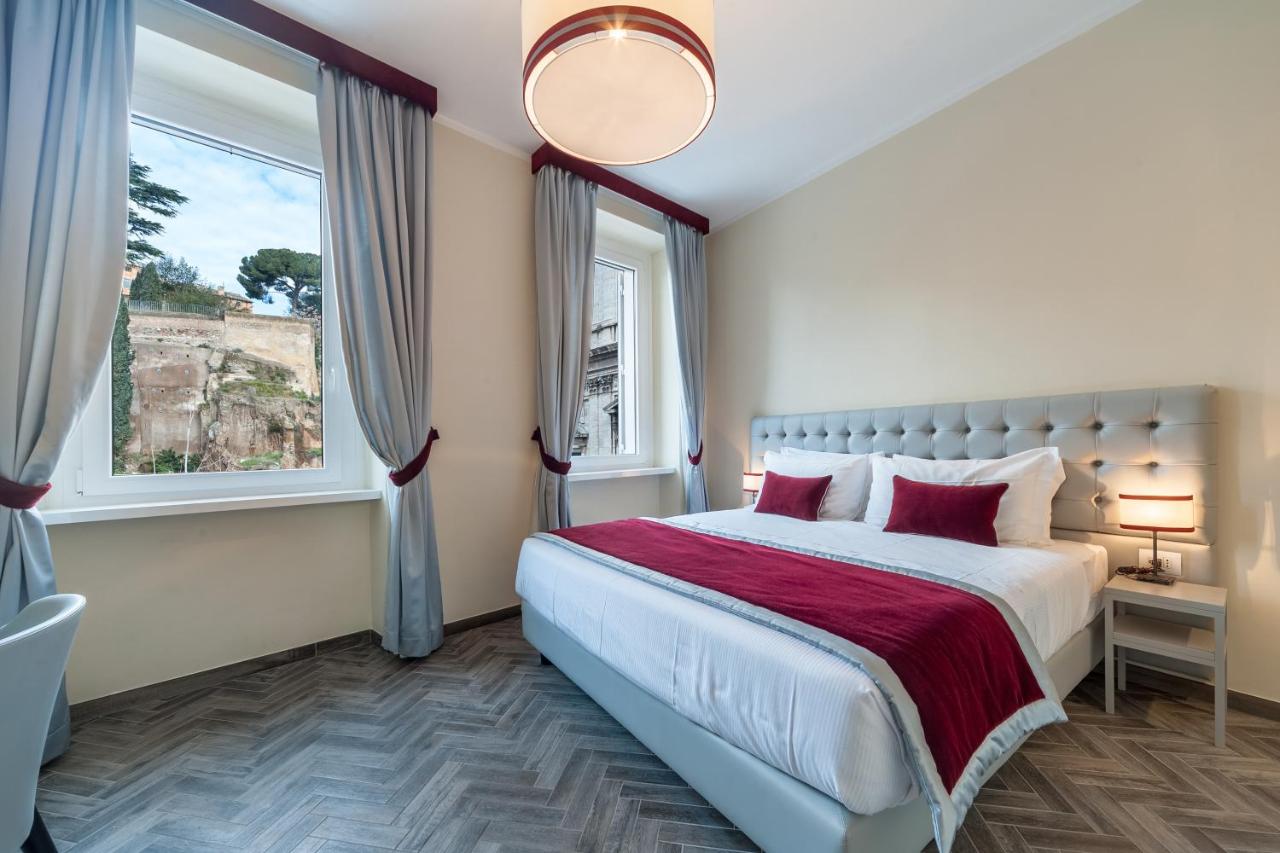 B&B Rome - Foro Romano Luxury Suites - Bed and Breakfast Rome