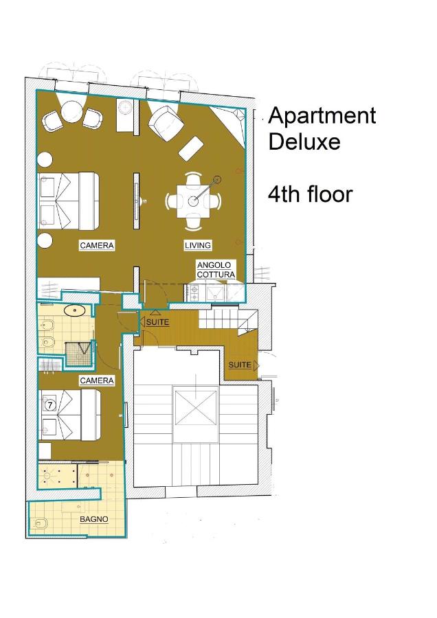 Apartment Deluxe
