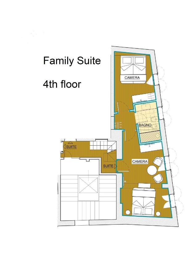 Family Two-Bedroom Suite