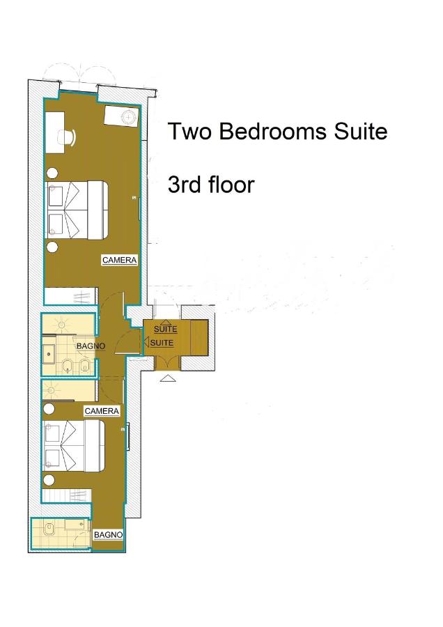Two-Bedroom Suite