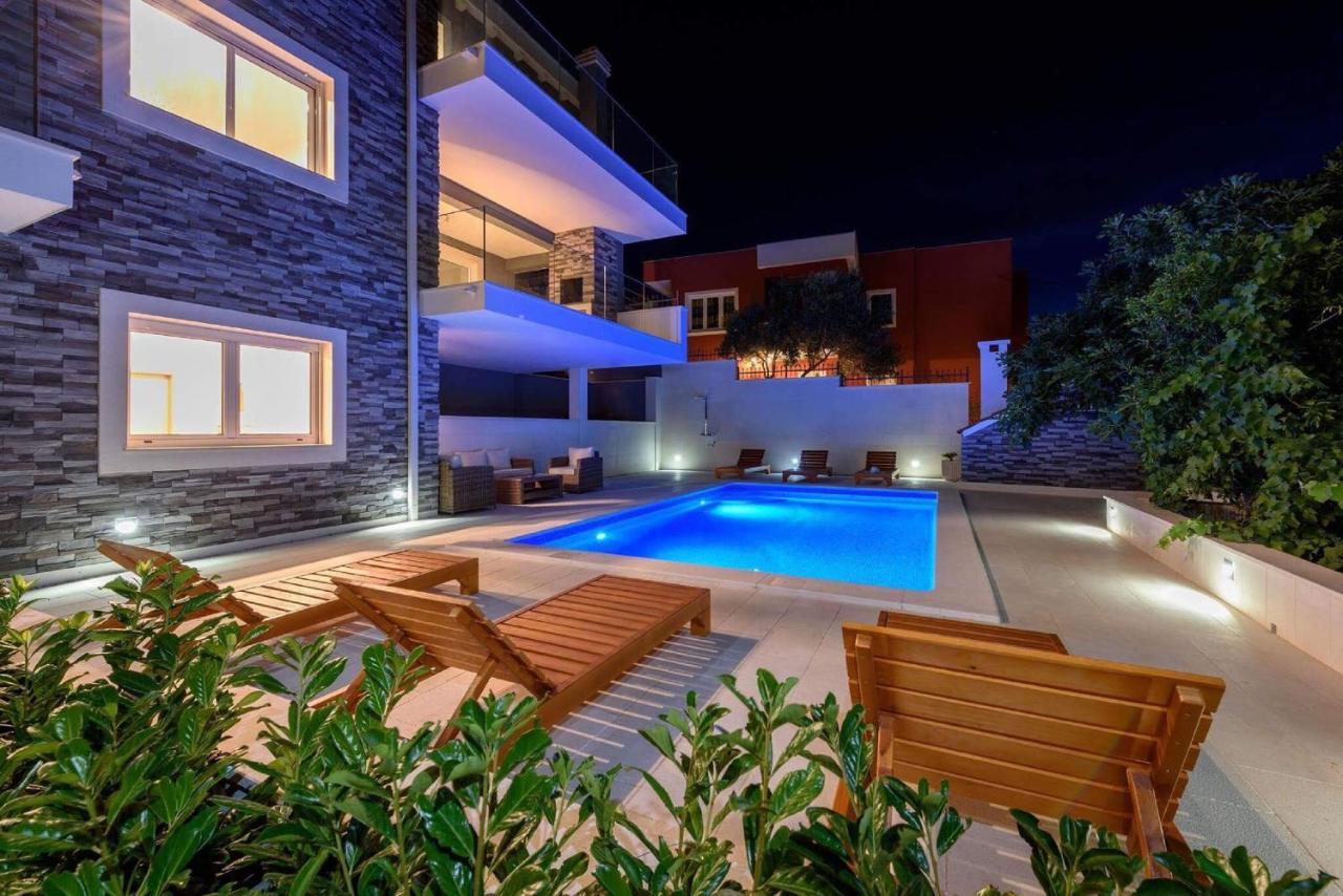 B&B Trogir - Luxury Villa Residence Zupanovic Trogir - Bed and Breakfast Trogir