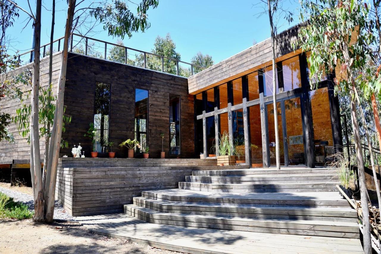 Tripanko Lodge & Bungalows - B&B Pichilemu