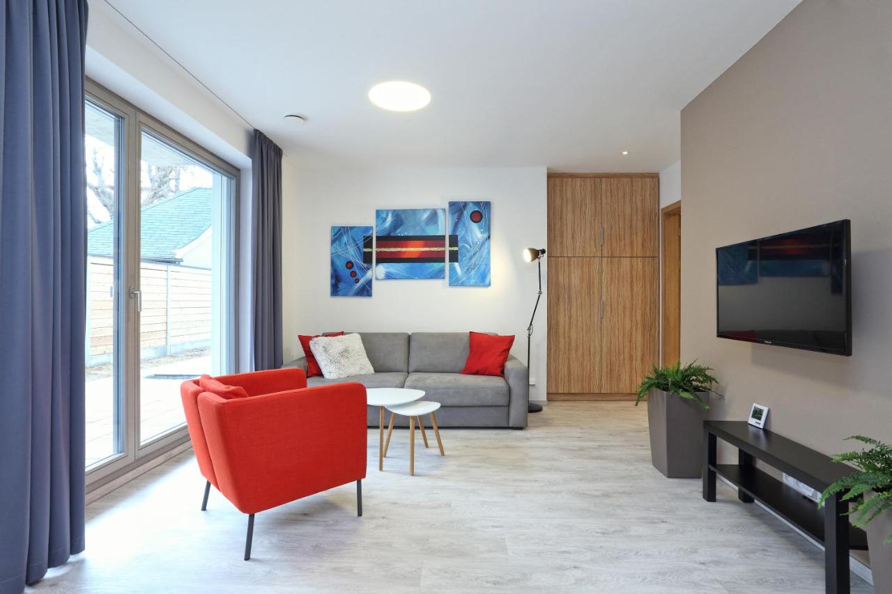 Appartement met 1 Slaapkamer