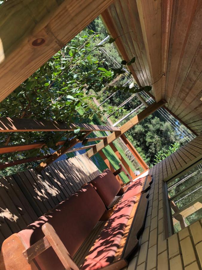 Cabanas Brocker - Bed and Breakfast