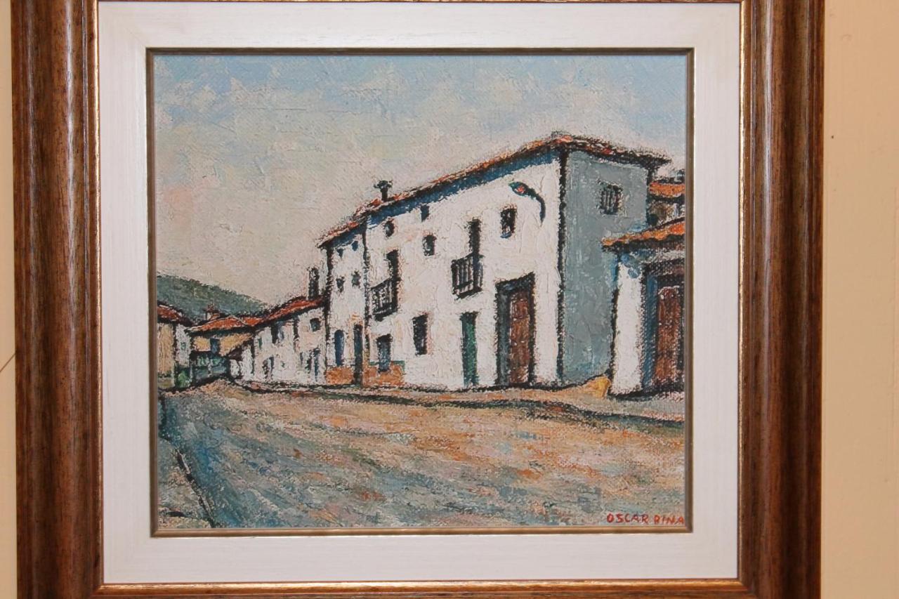 CUENCA & SUITES (La Antigua Posada) - Ferienwohnung Villar de Olalla