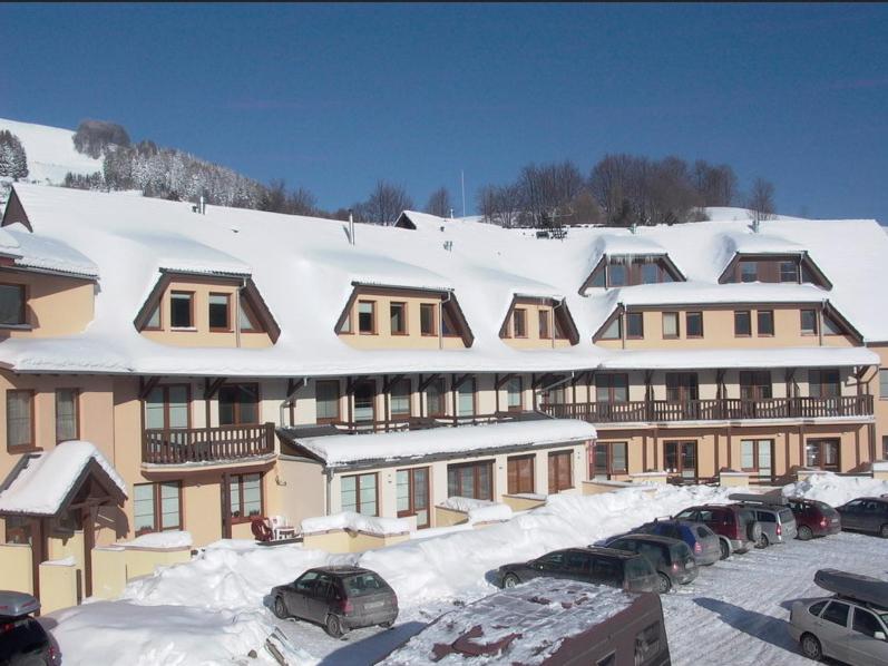 Apartmánový dom Magura - Bed and Breakfast Donovaly