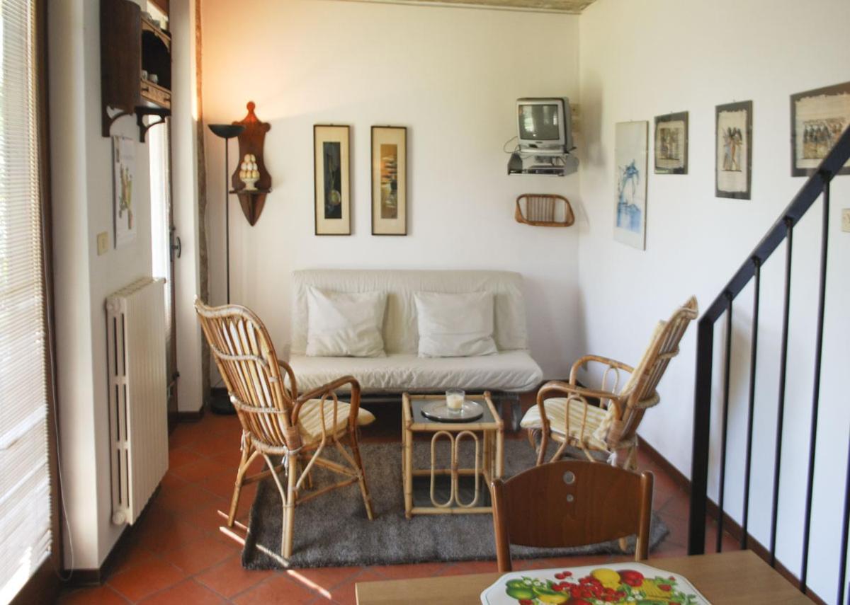 B&B Gargnano - Casa Colin - Rebomaholidays - Bed and Breakfast Gargnano