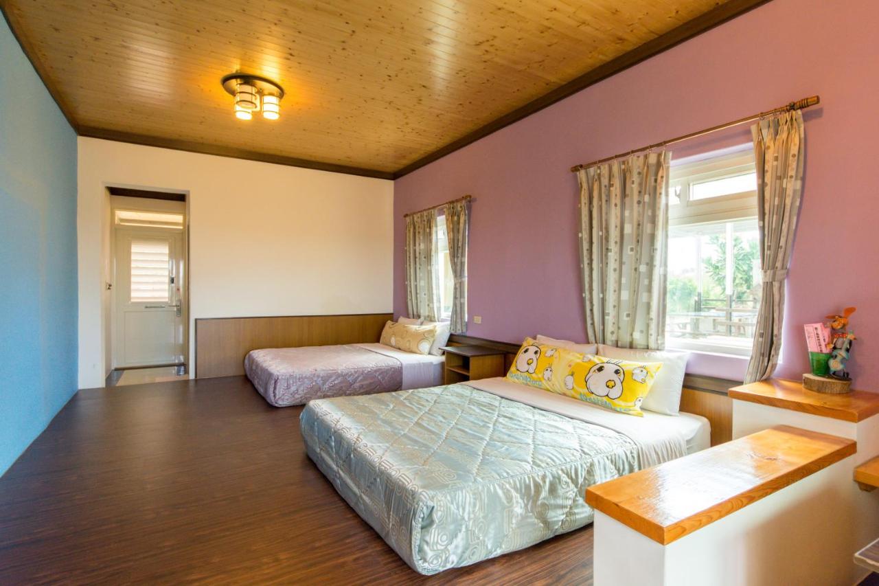 Hai Po Homestay - Chambres d’hôtes Checheng
