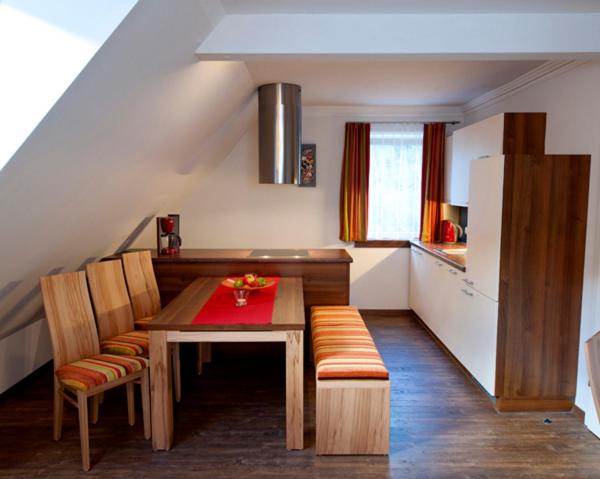 Deluxe Apartment mit 2 Schlafzimmern