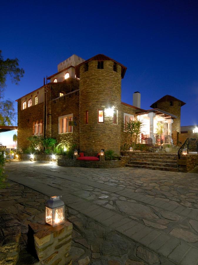 B&B Windhoek - Hotel Heinitzburg - Bed and Breakfast Windhoek