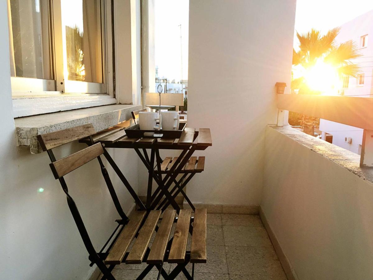 Comfortable Engomi Apartment - Chambres d’hôtes