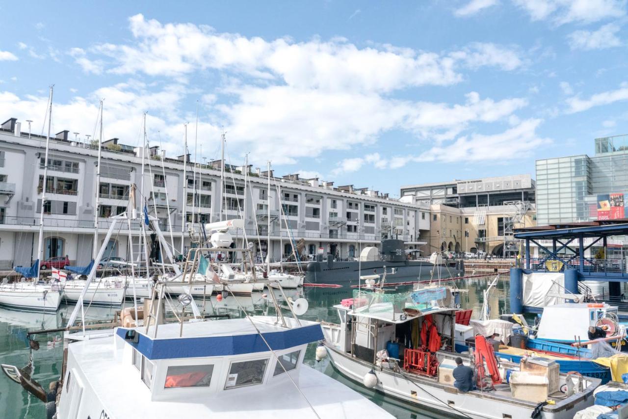 Darsena Apartment - Bed and Breakfast Genua