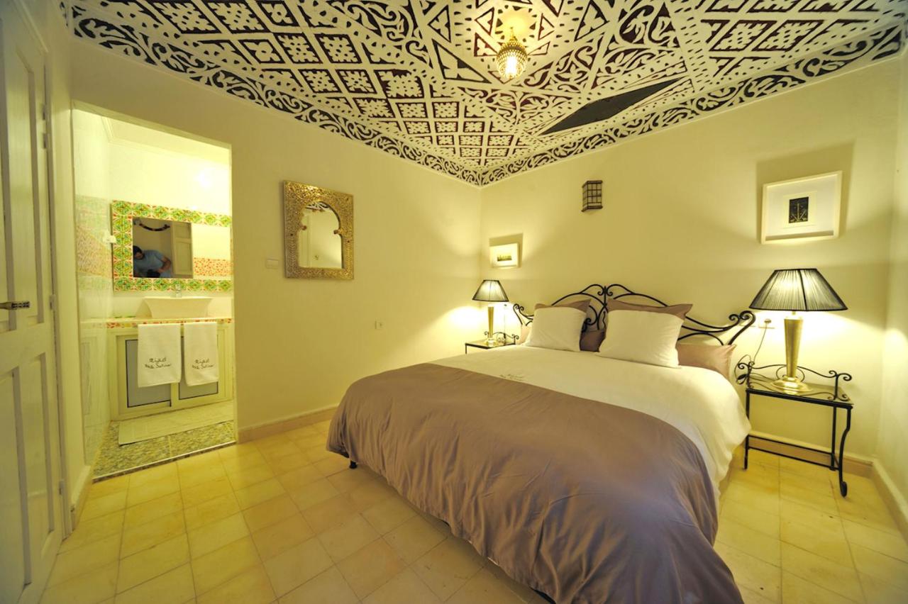 Habitación Doble Deluxe con terraza