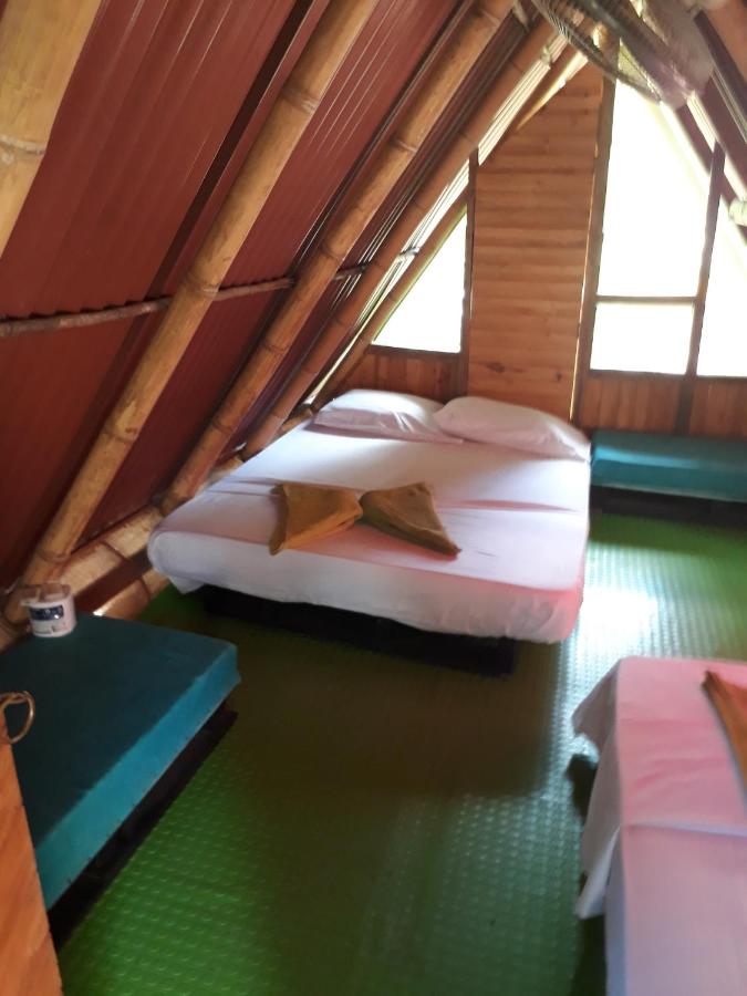 Standard Double Room with Shared Bathroom