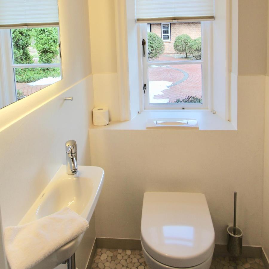 Apartment mit 2 Schlafzimmern und Terrasse