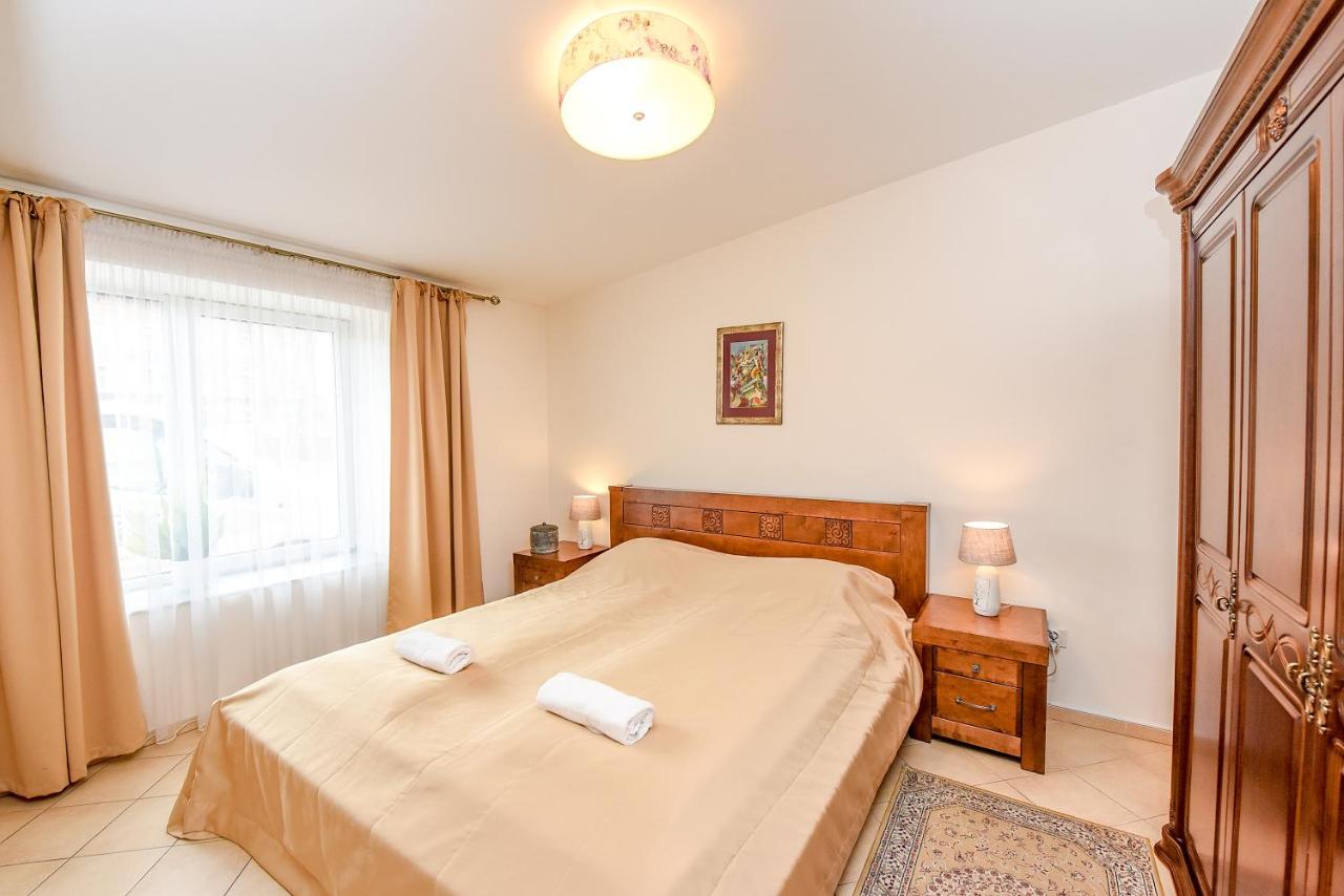 B&B Klaipėda - Kubu Apartment - Bed and Breakfast Klaipėda