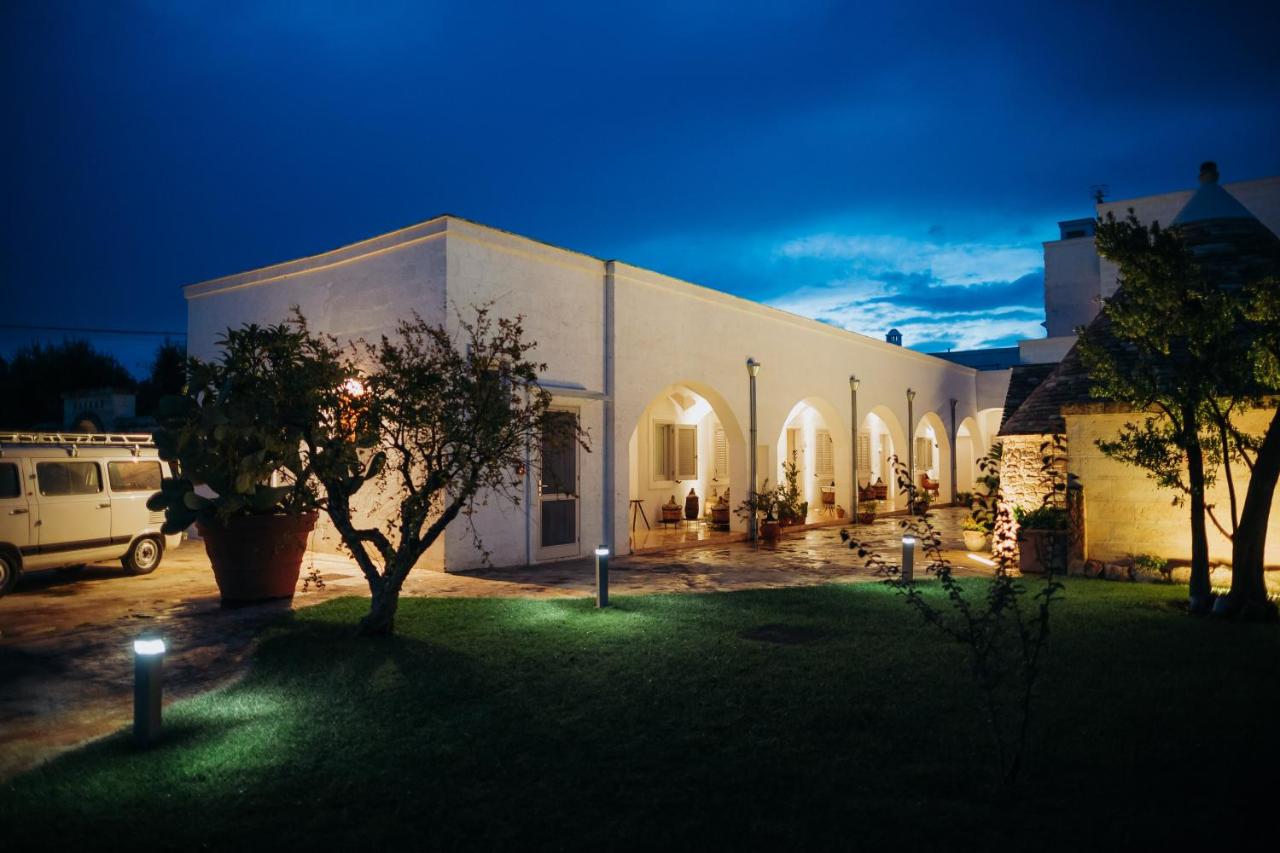Masseria Ancella - B&B