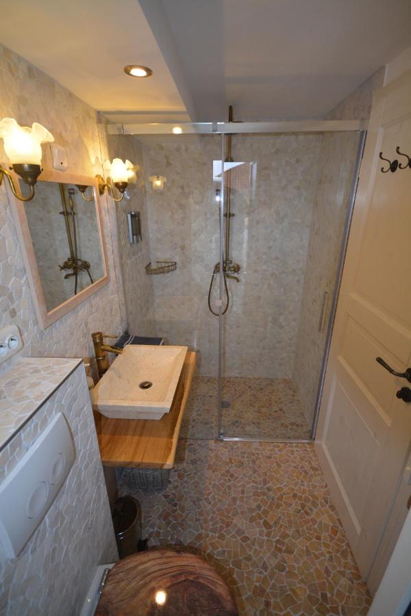 Standard Doppelzimmer mit Gemeinschaftsbad
