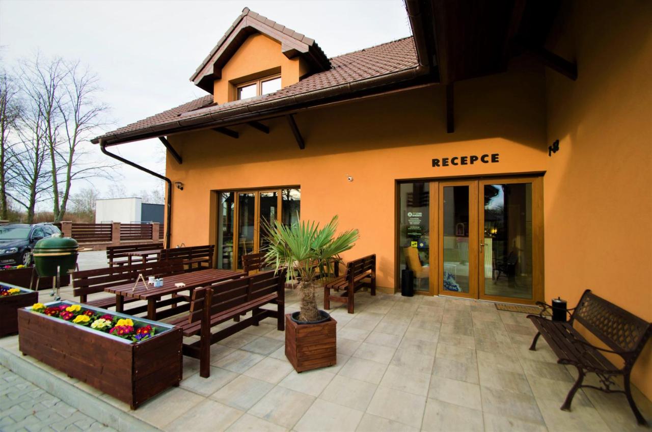 Penzion Na Americe - B&B Nové Jirny