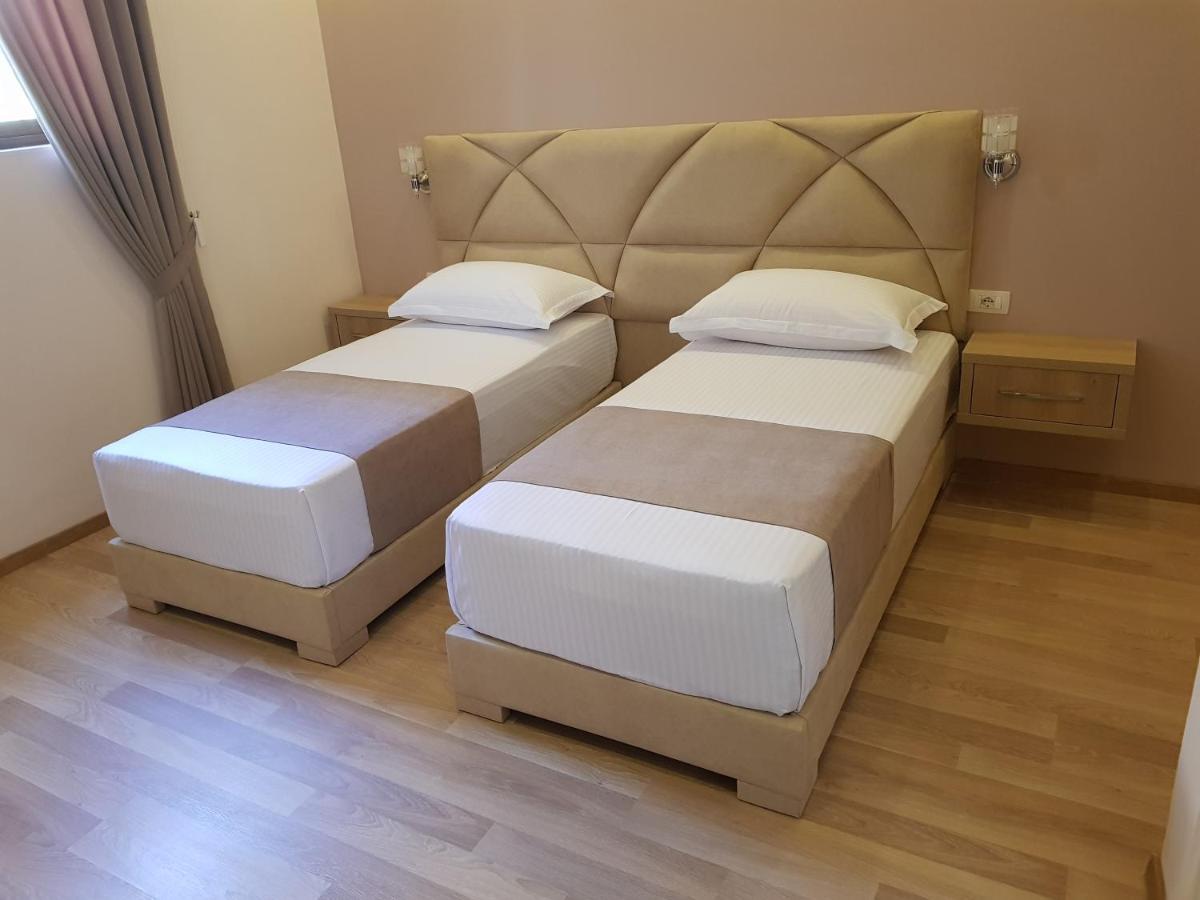 Double or Twin Room with Private Bathroom