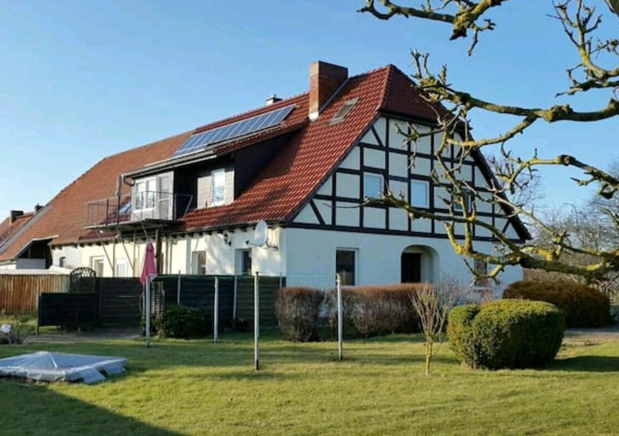 B&B Neu Bartelshagen - Fewo am Saalerbodden - Bed and Breakfast Neu Bartelshagen