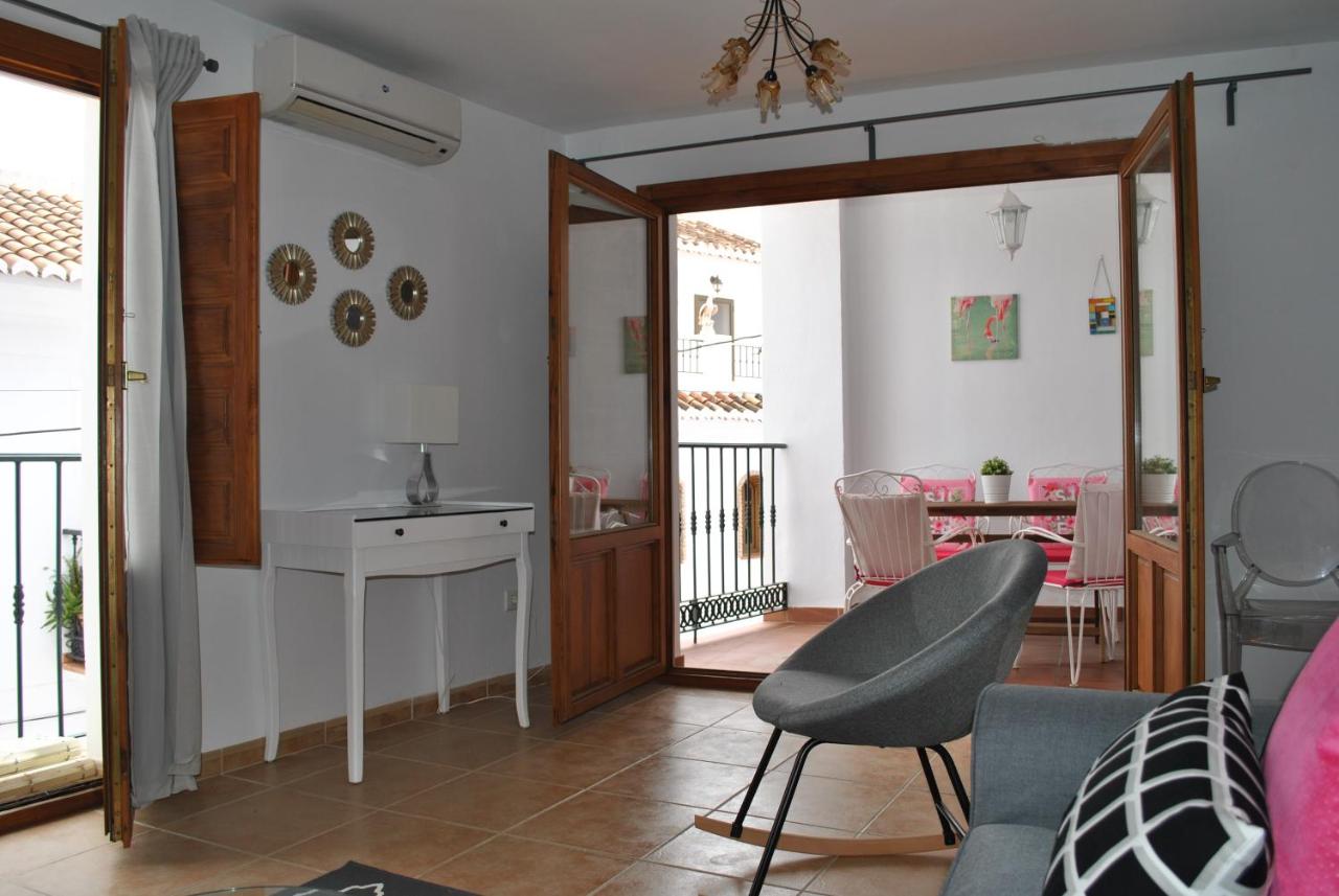 B&B Frigiliana - Casa La Plaza - Bed and Breakfast Frigiliana