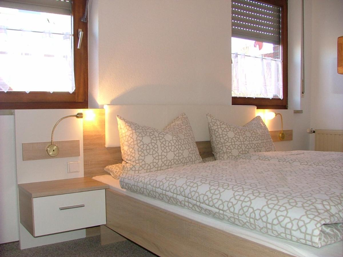 Apartment mit 2 Schlafzimmern im Obergeschoß