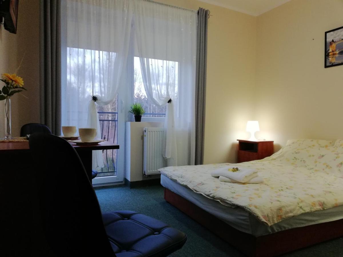 Double or Twin Room with Balcony