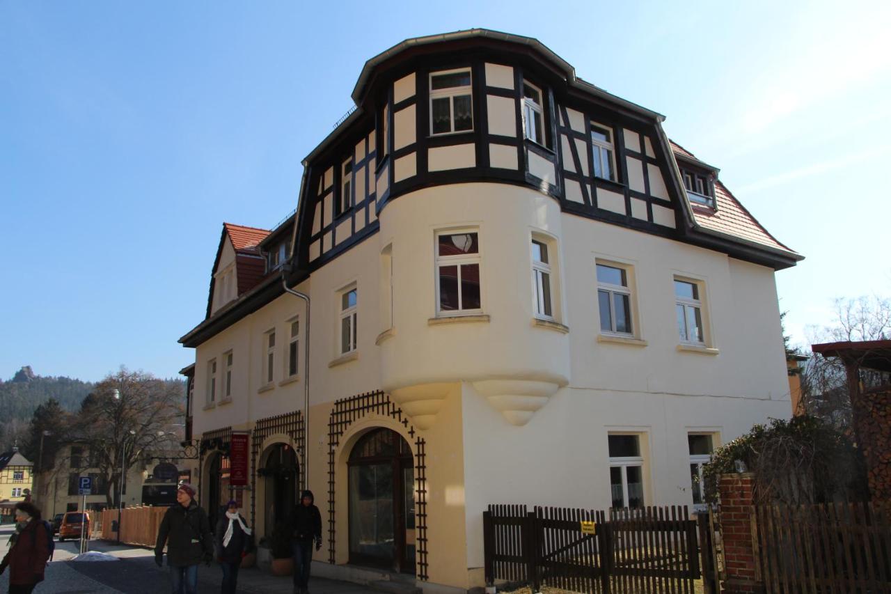 B&B Oybin - Ferienwohnung Detlef Pascher - Bed and Breakfast Oybin