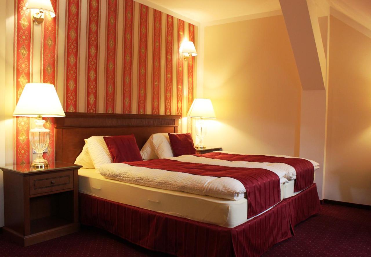 Dreibettzimmer