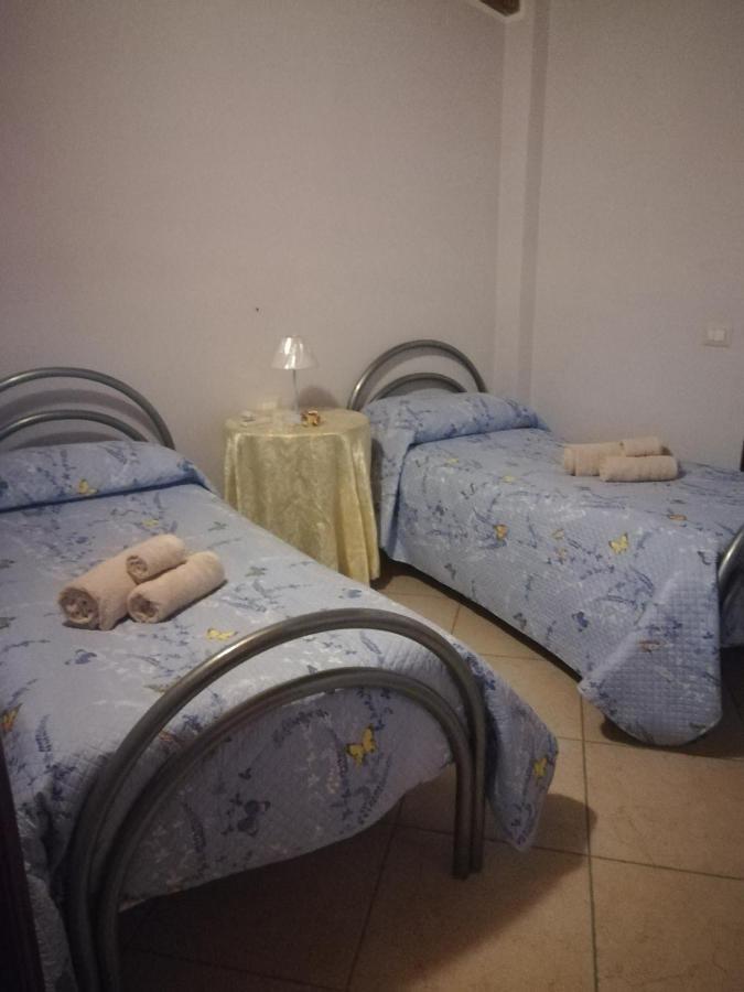 Habitación Doble Económica - 1 o 2 camas