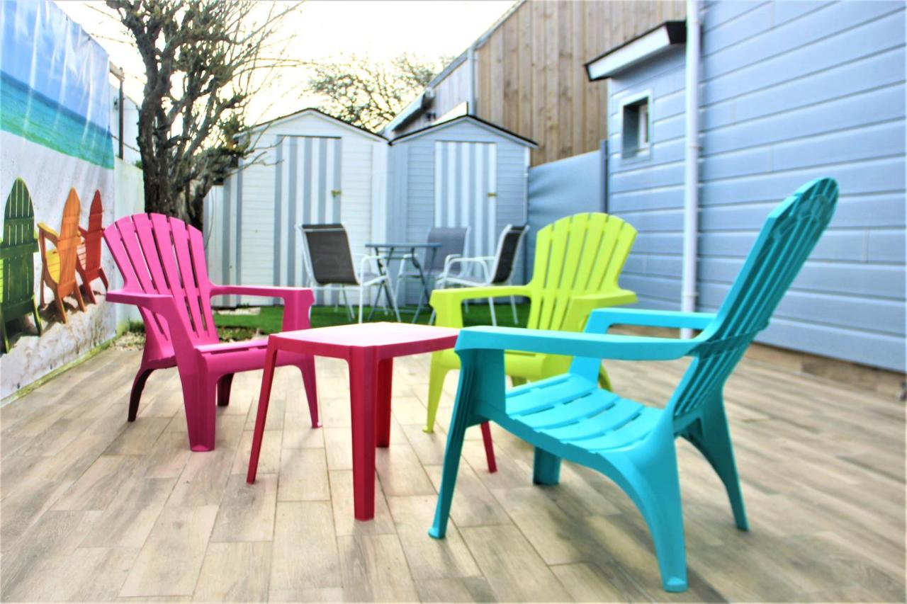 La cabine de plage - B&B
