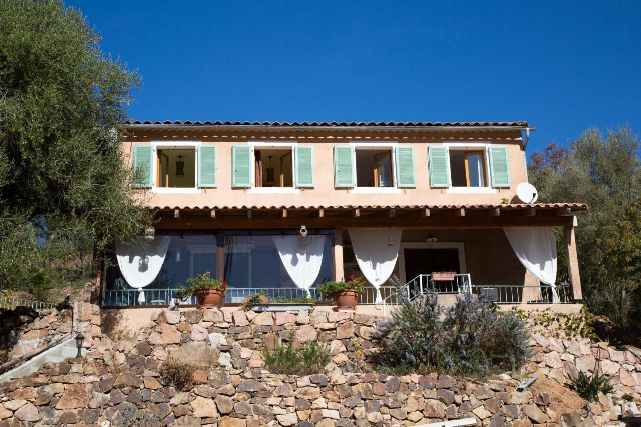 B&B Serriera - Appartements A Merendella - Bed and Breakfast Serriera