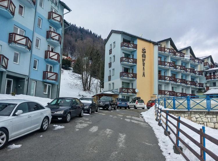 Apartman De Luxe - Ferienwohnung Donovaly