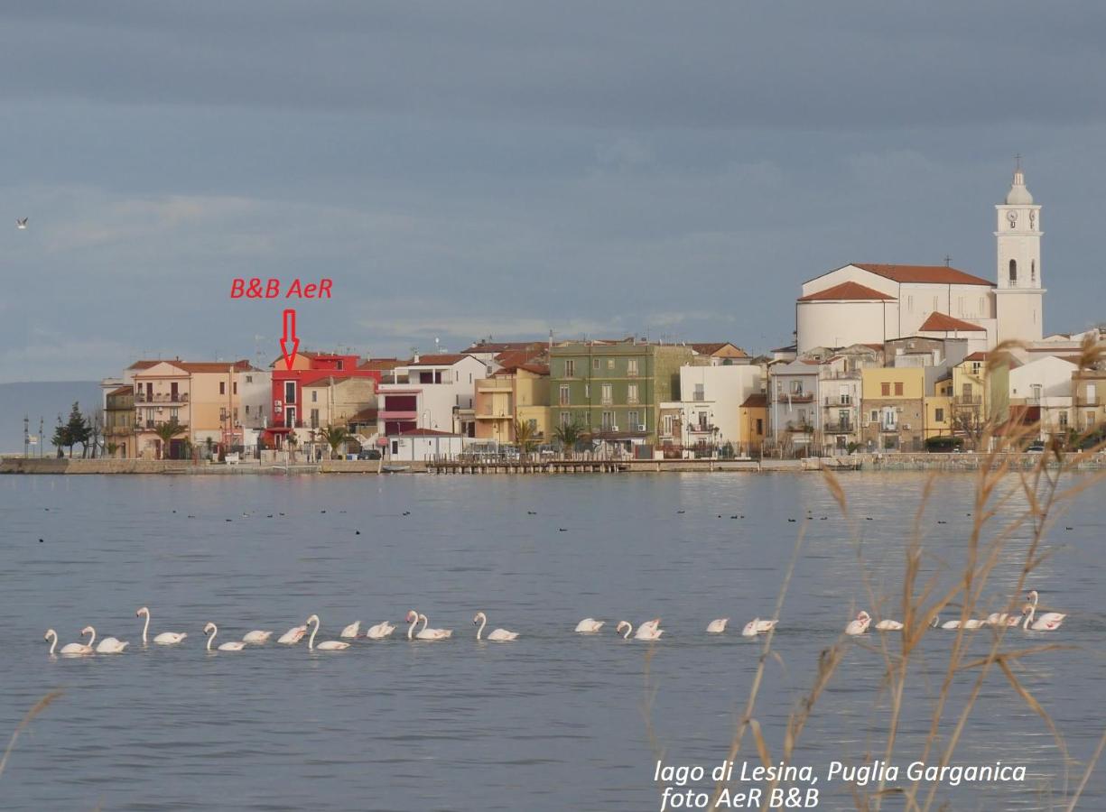 B&B Lesina - L'ISOLA AeR B&B - Bed and Breakfast Lesina