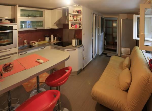 Appartement met 1 Slaapkamer en Uitzicht op de Tuin