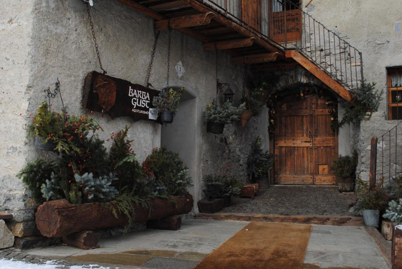 Agriturismo Barba Gust - B&B