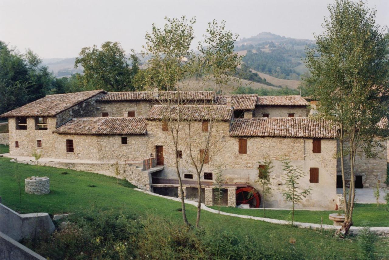 Mulino del Lentino - Ferienwohnung Nibbiano