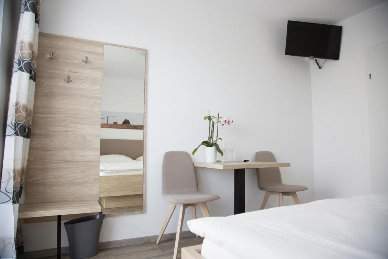 Deluxe Double Room with Shower