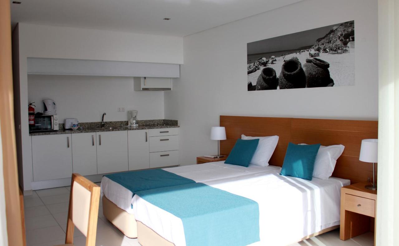 Superior Twin Room with Sea View