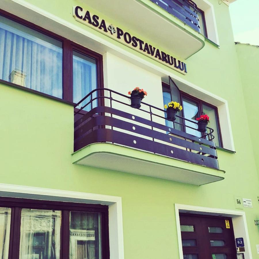Casa Postavarului - B&B