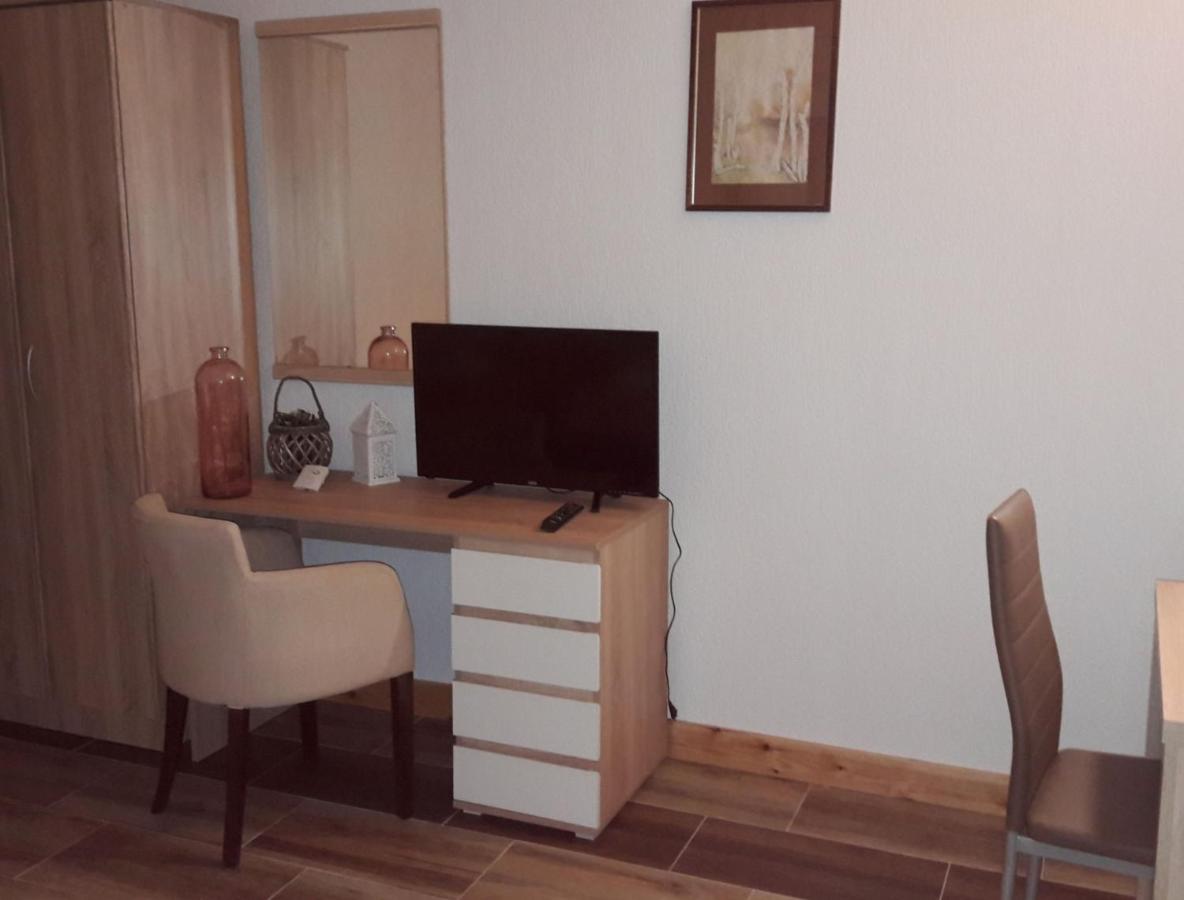 Studio Apartment with Sea View