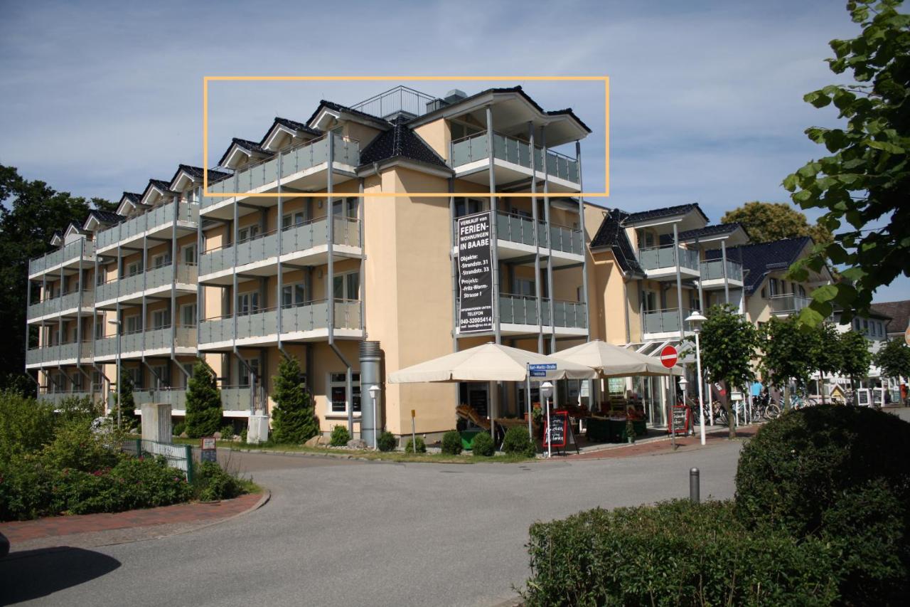 B&B Ostseebad Baabe - Kiekut - Bed and Breakfast Ostseebad Baabe