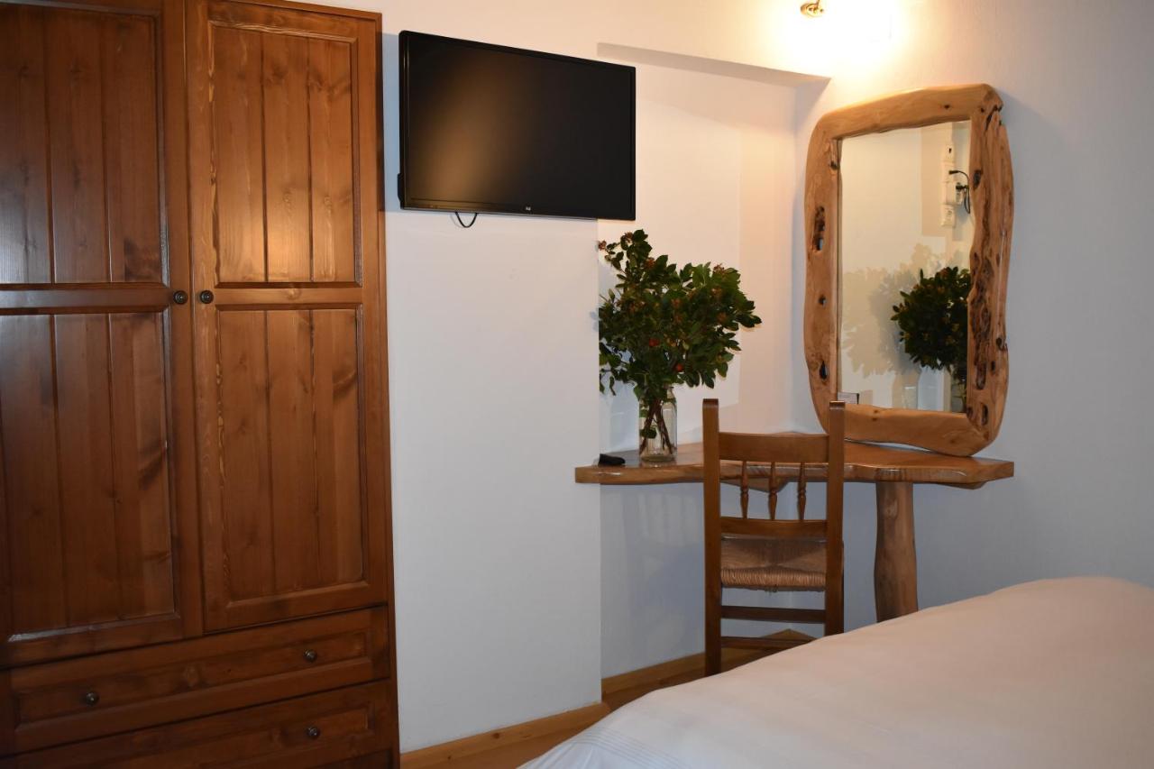 Habitación Triple Estándar 