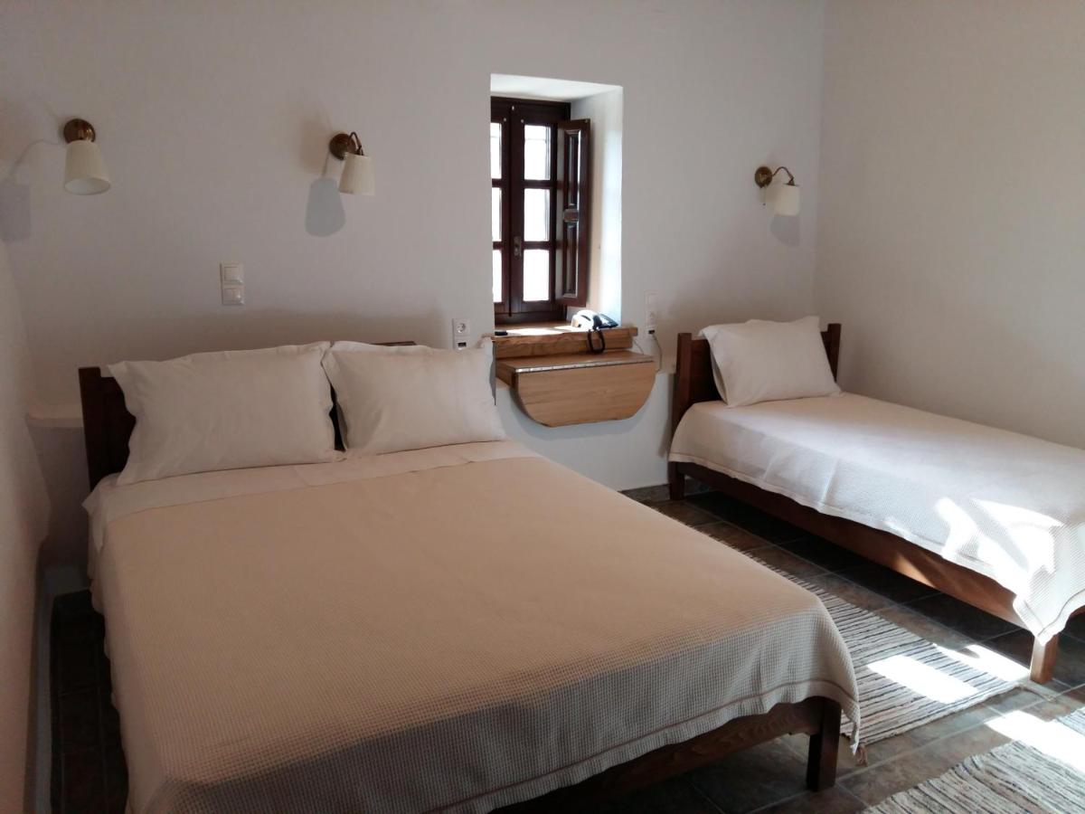 Habitación Triple