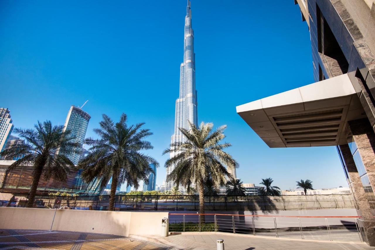 One Bedroom Apartment Dubai Fountain & Old Town View by Auberge - B&B