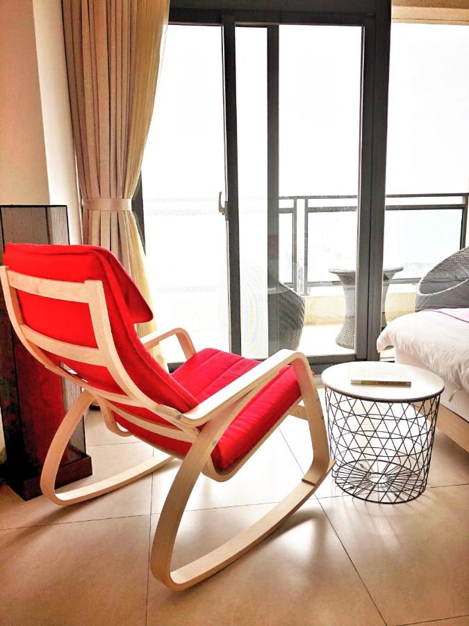 Habitación Doble Deluxe con balcón y vistas al mar