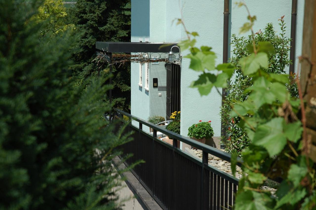 Hotel-garni 'Zum Weinkrug' - B&B