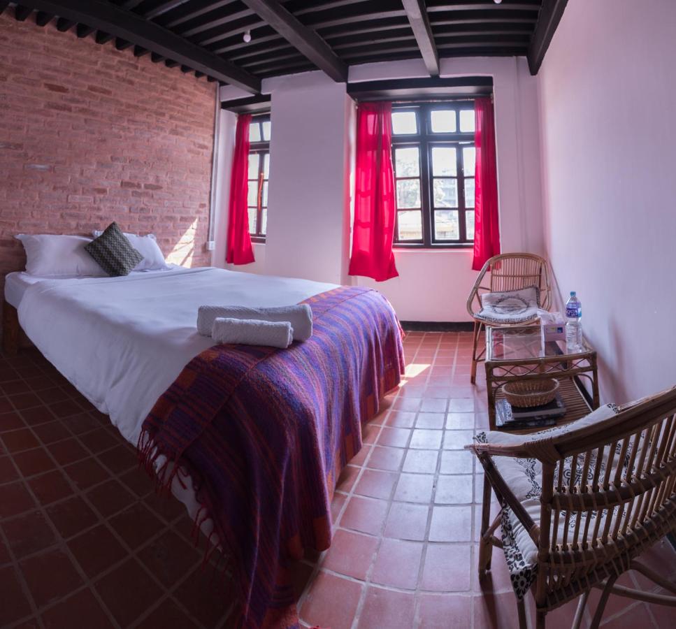 B&B Lalitpur - Lumbini Heritage Home - Bed and Breakfast Lalitpur